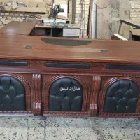 میز مدیریت|مبلمان اداری|یزد, |دیوار