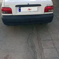 پراید مدل 92