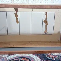 دو عدد دکور برای استفاده در خانه و کافه و مغازه