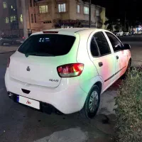 تیبا 2 97|خودرو سواری و وانت|مشهد, حسابی جنوبی (شهرک غرب)|دیوار