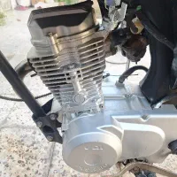 هوندا ۱۲۵ مزایده|موتورسیکلت|اصفهان, نصرآباد|دیوار