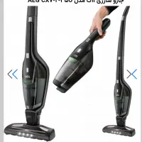 جاروبرقی شارژی دستی آک آک