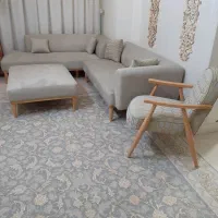 مبل راحتی مدل ال