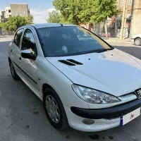 ۲۰۶ تیپ ۲ مدل ۸۸|خودرو سواری و وانت|ارومیه, |دیوار