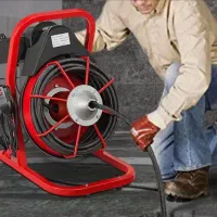 لوله بازکنی*محمودی*رسوب چربی لایروبی تمام اتوماتیک