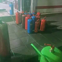 فروش و شارژ انواع کپسول های آتش نشانی|خدمات پیشه و مهارت|صفادشت, |دیوار