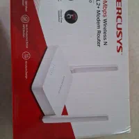 مودم mercusys|مودم و تجهیزات شبکه|کرج, شاهینویلا|دیوار