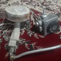 وسایل آبگرمکن در حد نو