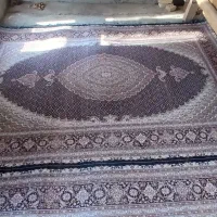 فرش دستباف ماهی