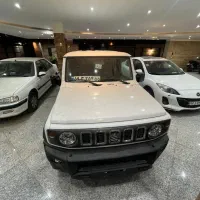 سوزوکی جیمنی ۵ درب 2025صفر