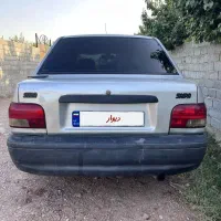 پراید فروش فوری