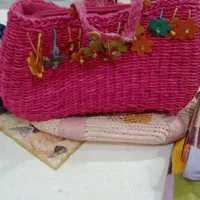 لباس کیف عروسک