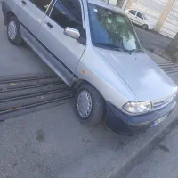 پراید مدل88 بنزینی|خودرو سواری و وانت|اردبیل, |دیوار