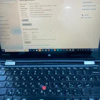 لب تاب Lenovo  رام 8