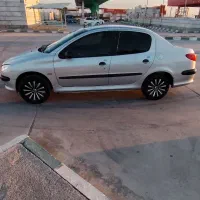 206sdدوگانه فابریک موتورTU5