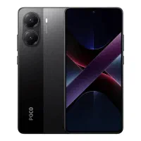 شیائومی poco x7 pro با حافظهٔ ۵۱۲ گیگابایت
