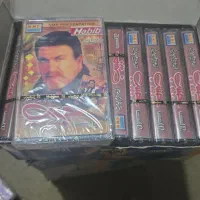 فروش۴۰۰عدد نوار کاست نو  پلم