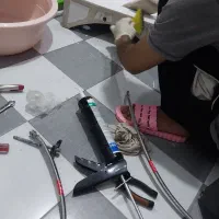 نصب پمب اب واب گرمکن لوله کشی