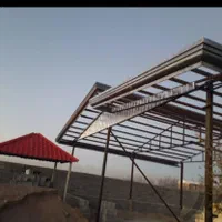 اجرای نصب شیروانی اردواز الاچیق سوله|خدمات پیشه و مهارت|شهریار, شهریار|دیوار