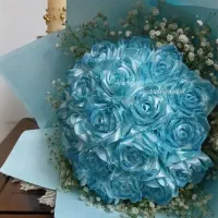 گل زیبا|گل مصنوعی|یزد, |دیوار