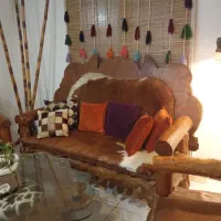 مبلمان روستیک|مبلمان خانگی و میز عسلی|پردیس, فاز ۱۱|دیوار