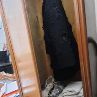 دو عدد کمد لباس چوب|جاکفشی، کمد، دراور|تبریز, |دیوار