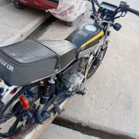 موتور هندا کویر 150 استارتی مدل ۱۴۰۲