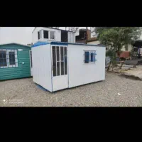 سنگر کانکس کاروان|مصالح و تجهیزات ساختمان|رشت, حومه رشت|دیوار