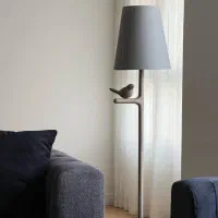اباژور ایستاده طرح گنجشک