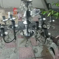 لوستر  سقفی|لوستر و چراغ آویز|خمین, |دیوار