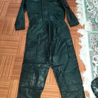 لباس چرم طبیعی موتور (نو نو آکبند)|لباس|اردبیل, |دیوار