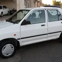 پراید۱۳۱ مدل ۹۵ درحد