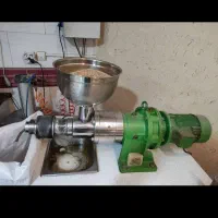 دستگاه روغن گیری ۶۵