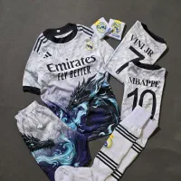 کیت دراگون رئال مادرید ۴ تا ۱۵ سال