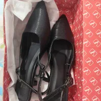 کفش مجلسی نو و استفاده نشده سایز ۴۰|کیف، کفش، کمربند|آستارا, |دیوار