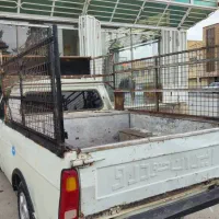 وانت پیکان مدل ۸۸،معاوضه با سواری و نیسان مدل بالا|خودرو سواری و وانت|لردگان, |دیوار