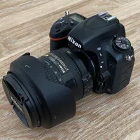 دوربین نیکون D750 با لنز 24-120