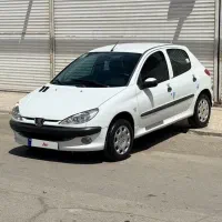 ۲۰۶تیپ ۵مدل۹۶ نقد اقساط