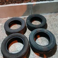 چهار حلقه لاستیکه 15|قطعات یدکی و لوازم جانبی|کارون, |دیوار