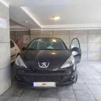 پژو207|خودرو سواری و وانت|اهواز, کوی ترابری|دیوار