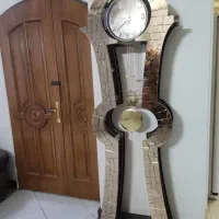 ساعت ایستاده آینه ای|ساعت دیواری و تزئینی|اصفهان, امامزاده اسماعیل|دیوار