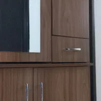 جاکفشی و جالباسی آینه دار