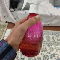 اسپری صفرشویی خودرو و تمیزکننده مبلمان