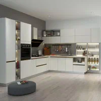 دکوراسیون.دیزاین.کابینت.کمددیواری درب اتاقی.پله|خدمات پیشه و مهارت|اهواز, کیان اباد|دیوار