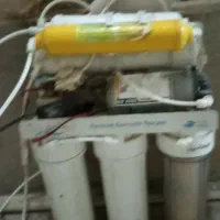 تصویه اب خانگی  تایوانی  بهمراه مخزن  سالم بشرط