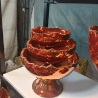 سه تکه میوه خوری