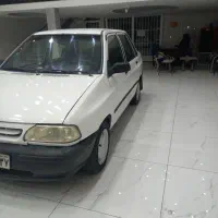 پراید۸۳ انژکتور دوگانه دستی|خودرو سواری و وانت|خوی, |دیوار