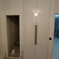 ساخت و نصب انواع کابینت، کمد دیواری و میز تلویزیون|خدمات پیشه و مهارت|تهران, نیروی هوایی (پیروزی)|دیوار