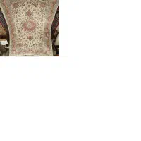 فرش تبریز زمینه کرم|فرش|تهران, فردوسی|دیوار