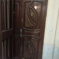 درب آپارتمان تکمیل